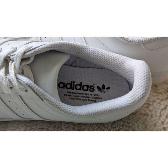 Adidas Sneakers, Women's, Size 9 - Picture 6 of 7